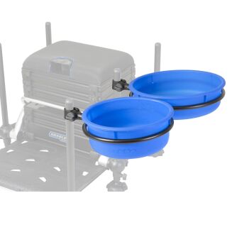 Miska Preston OFFBOX36 Groundbait Bowl & Hoop - Small - 2