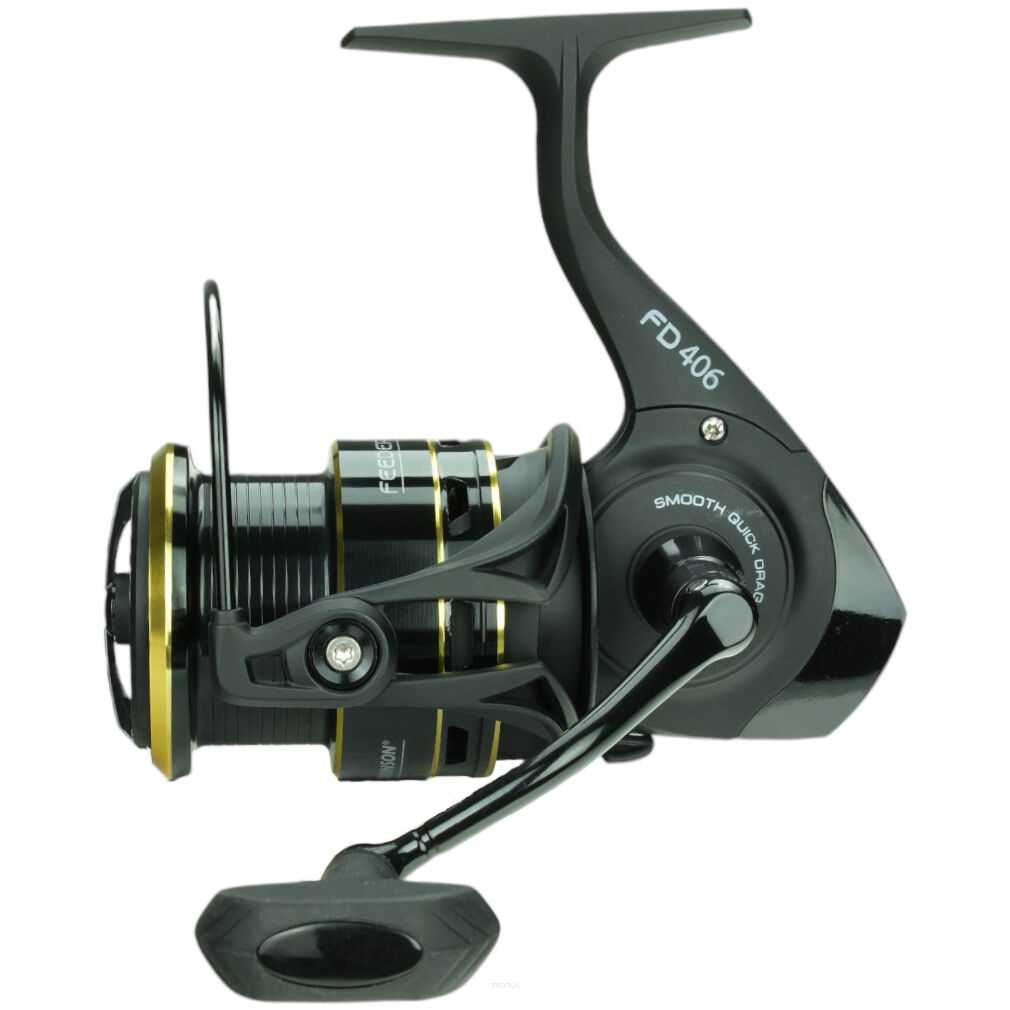 Kołowrotek VDE-Robinson Feeder Fan 2 FD 506