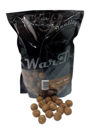 WarTheCarp Milky Tiger 16mm 1kg - kulka zanętowa