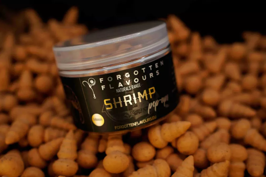 Krewetki Pop Ups Forgotten Flavours 16mm - Shrimp