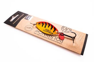 Polsping Błystka Alga 1 Yellow Tiger wahadłówka - 2