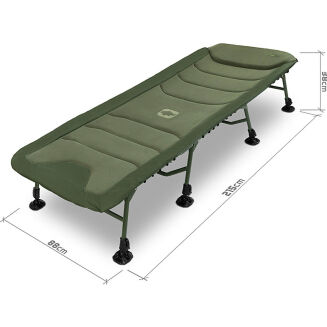 Łóżko Karpiowe Delphin ErgoCARP - 2