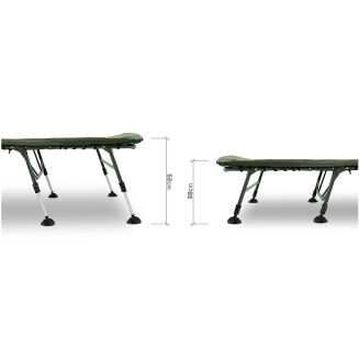 Łóżko Karpiowe Delphin ErgoCARP - 3