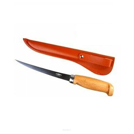 Nóż Mikado do filetowania z drewnianą rączka