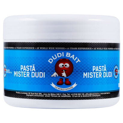 Pasta Dudi Bait Mister Dudi 500g