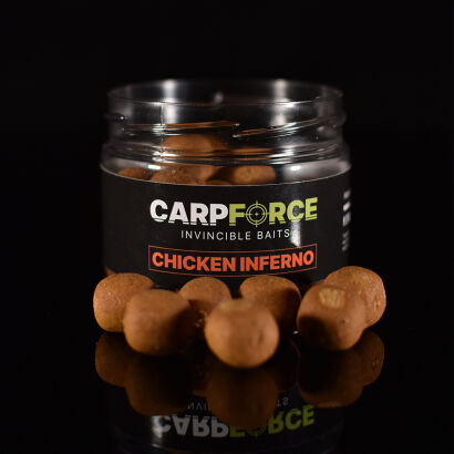 Kulki ETS CarpForce 24mm - Chicken Inferno