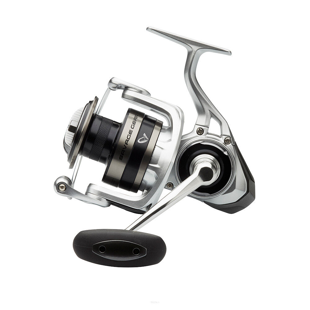 Savage Gear SGS6 4000FD 6+1BB Kołowrotek Spinningowy