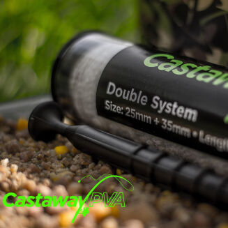 Siatka Castaway PVA Large Double System - 5
