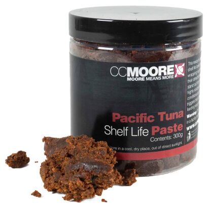 Pasta CC Moore Shelf Life Paste Pacific Tuna 300g