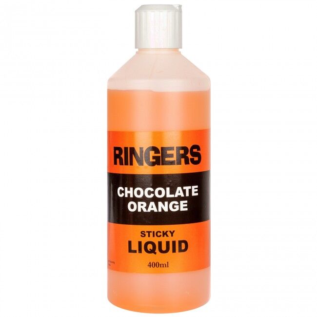 Ringers Sticky Liquid 400ml - Chocolate Orange
