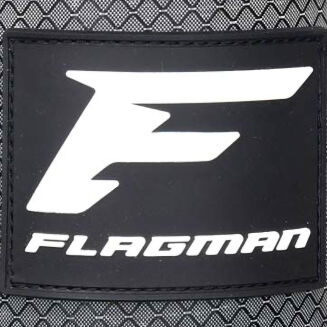 Pokrowiec Na Wędki Flagman Pro Competition Hard Case 145cm Double Rod - 4
