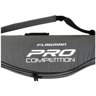 Pokrowiec Na Wędki Flagman Pro Competition Hard Case 145cm Double Rod - 5