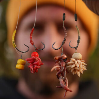 Pozycjonery One More Cast Dazzlers Bloodliners - Curve Small - 5