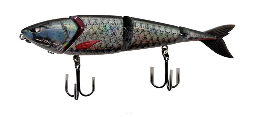 Berkley ZILLA SWIMMER 19cm 43g - Roach