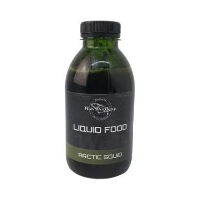 Liquid Food Karpiowy WarTheCarp 500ml - Arctic Squid