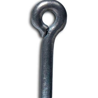 Haczyki Nash Curve Shank X Barbed - 4 - 3