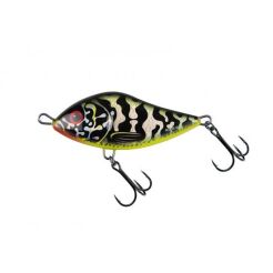 Salmo Slider 12cm 70g Holo Green Pike tonący