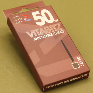 Rurki Antysplątaniowe One More Cast Vitabitz Anti Tangle Sleeves 30mm - 2