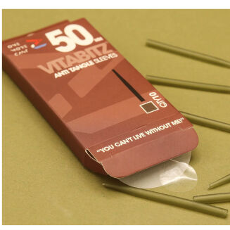 Rurki Antysplątaniowe One More Cast Vitabitz Anti Tangle Sleeves 30mm - 3