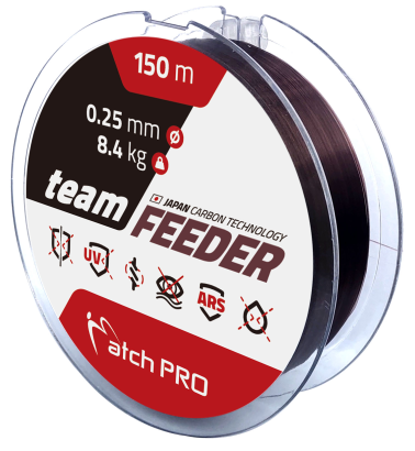 Żyłka Match Pro - Feeder 150m/0,23mm