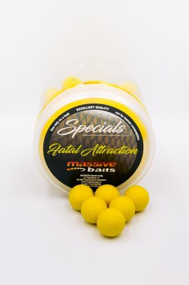 Pop-Ups Massive Special 11mm - Fatal Attraction