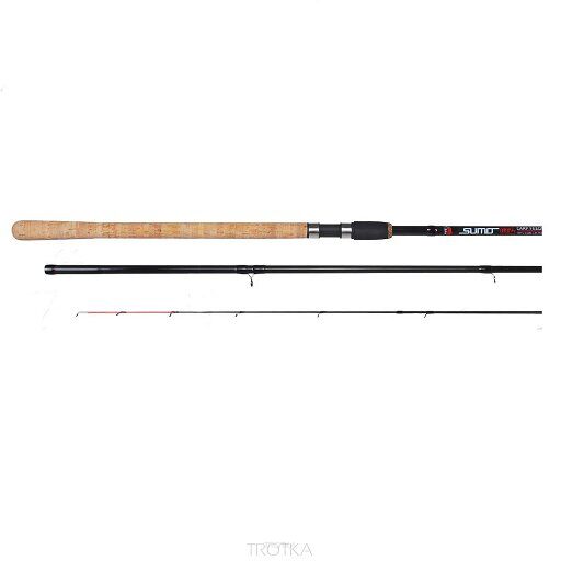Wędka DAM TRX Carp Feeder 3,60m 25-75g, 2227360