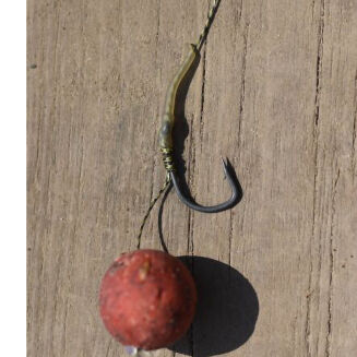 Pozycjoner Haczyka Under Carp Brązowy - 5