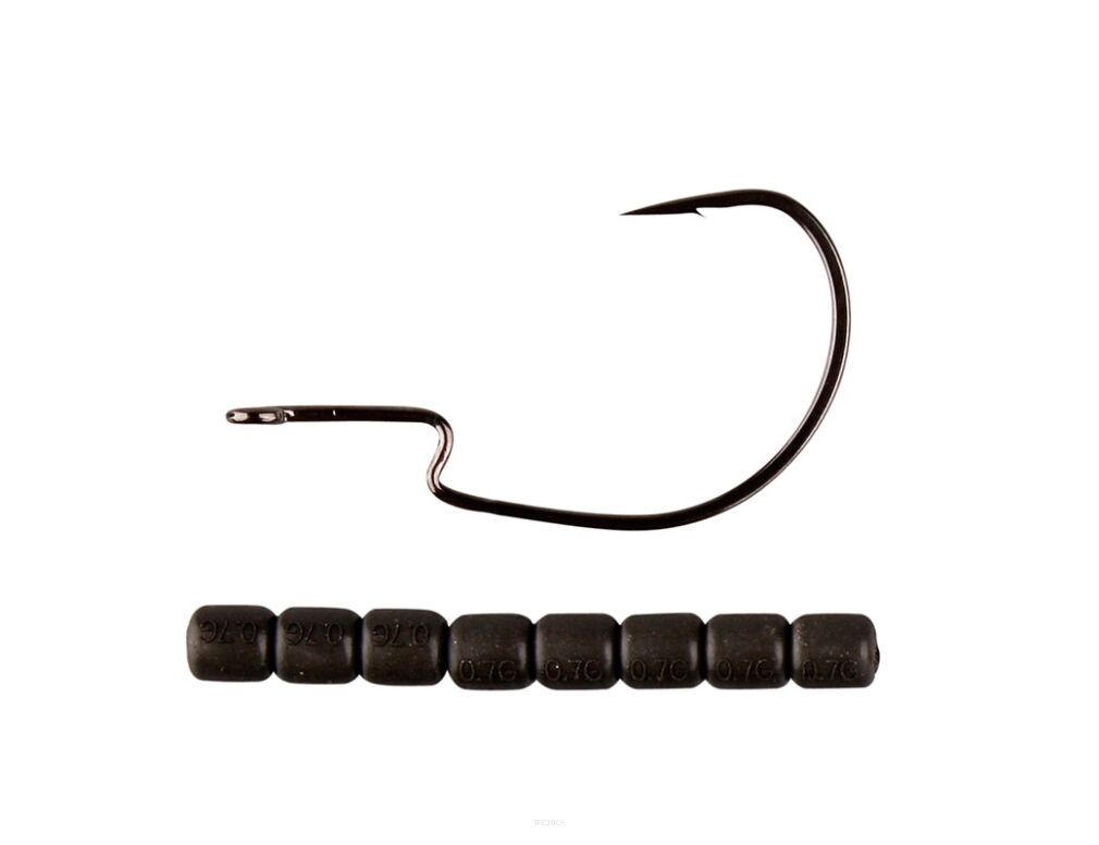 Haczyki Savage Gear 4Play Weedless Hook S 1' 
