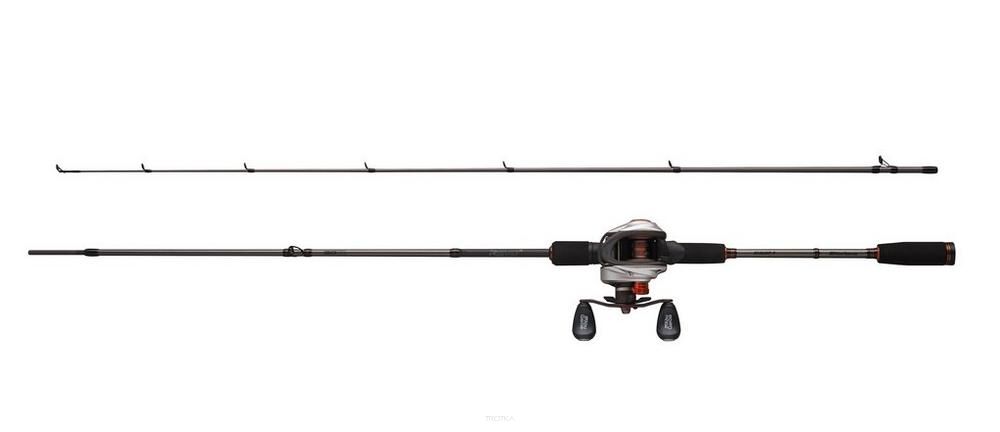 Abu Garcia Revo X 702H 30-70g Cast Combo zestaw castingowy
