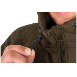 Kurtka Fox Olive Sherpa Hybrid Jacket - S - 5