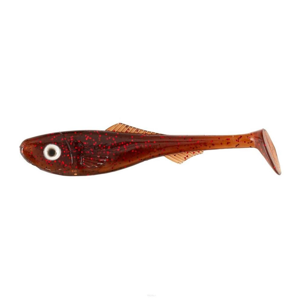 Abu Garcia Beast Zander Shad 9cm Red Motoroil