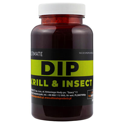 Dip Ultimate Products Dip Krill Insects 200ml