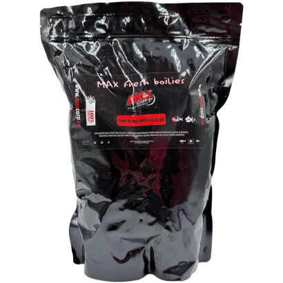 Kulki Zanętowe Max Carp Pikante Rio 21mm 2kg