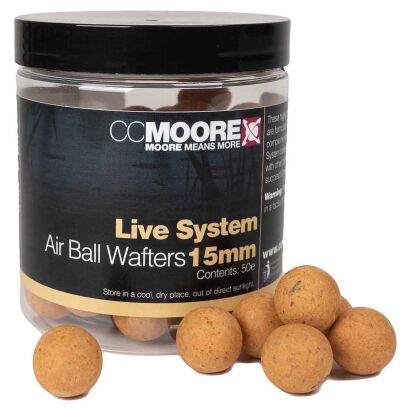 Wafters CC Moore Air Ball Wafters Live System 15mm