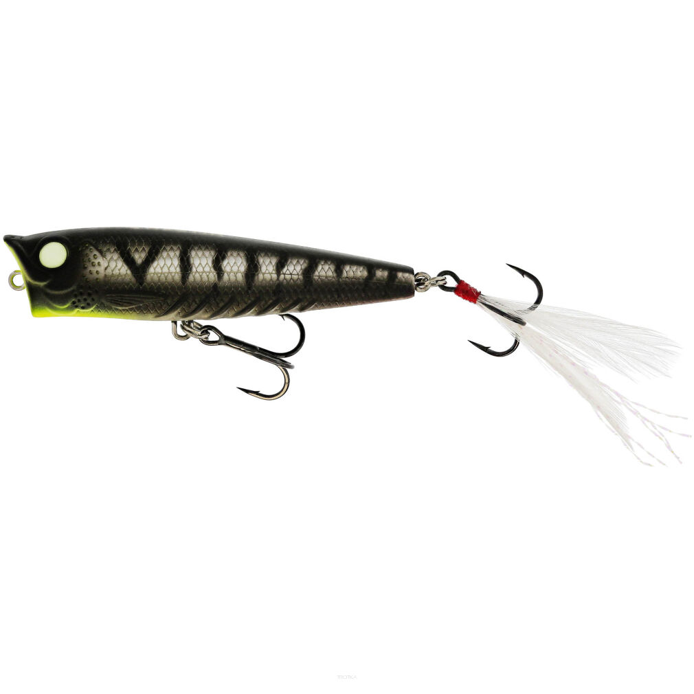 Wobler Westin Spot-on Popper 6,5cm 7g - Floating Yoru
