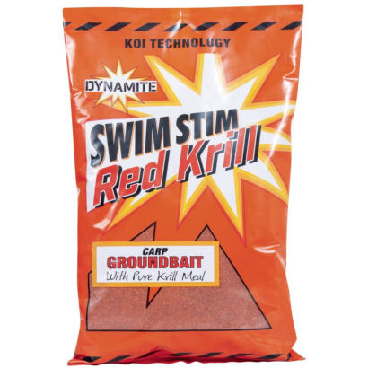 Zanęta Dynamite Baits Groundbait Swim Stim Red Krill 1kg