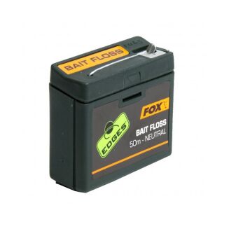 Materiał Fox Bait Floss Neutral - 2