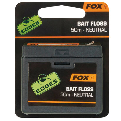 Materiał Fox Bait Floss Neutral