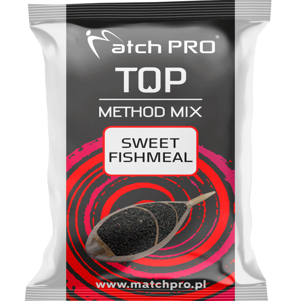 Zanęta MatchPro Methodmix Sweet Fishmeal 700g