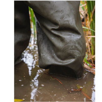 Wodery/ Spodniobuty Fox Khaki HD XL Waders - 44 - 3