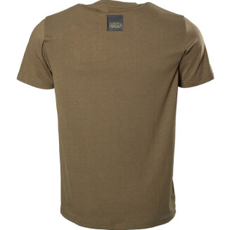 Koszulka Nash Make It Happen T Shirt Box Logo Green - S - 2