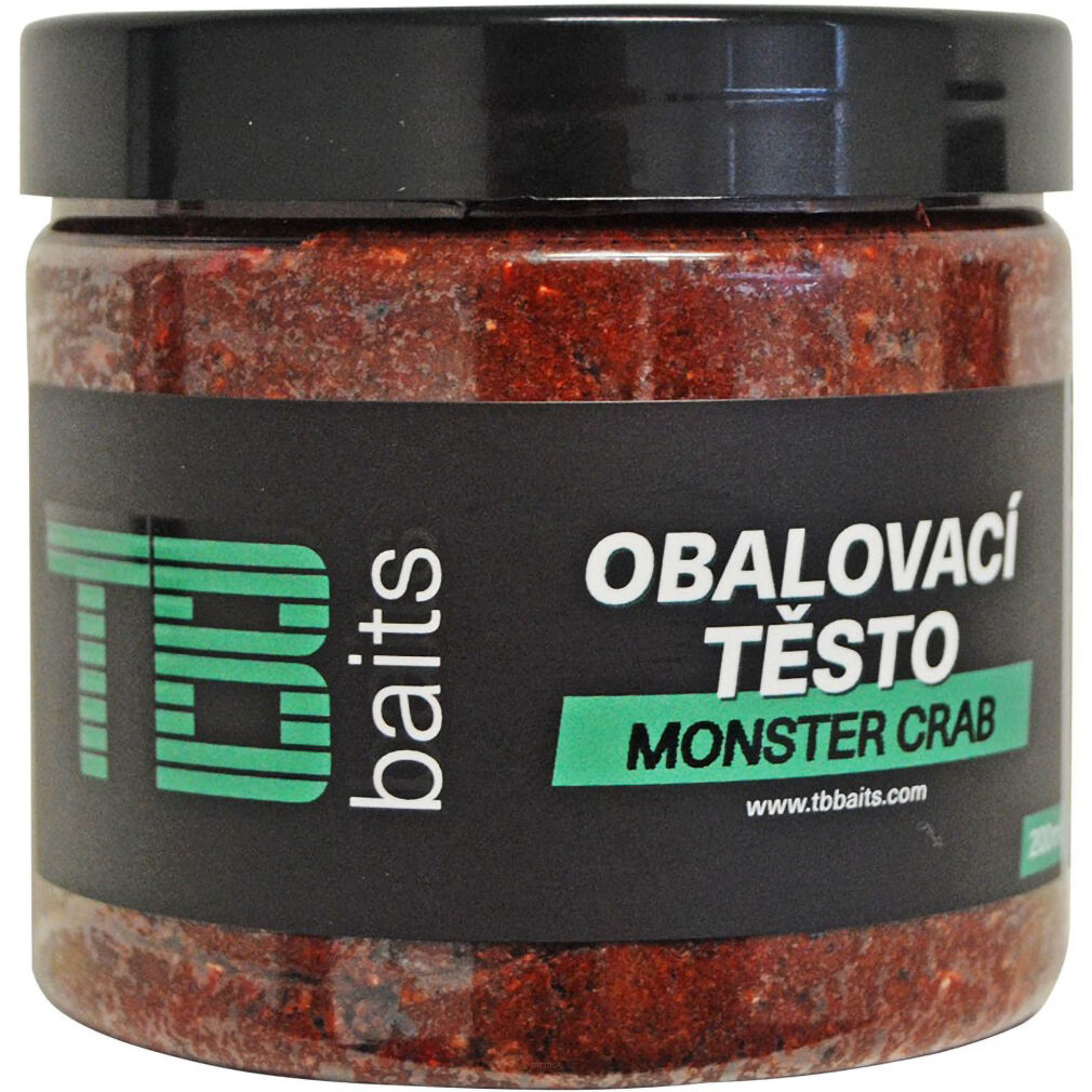 Pasta TB Baits Paste Monster Crab 200ml