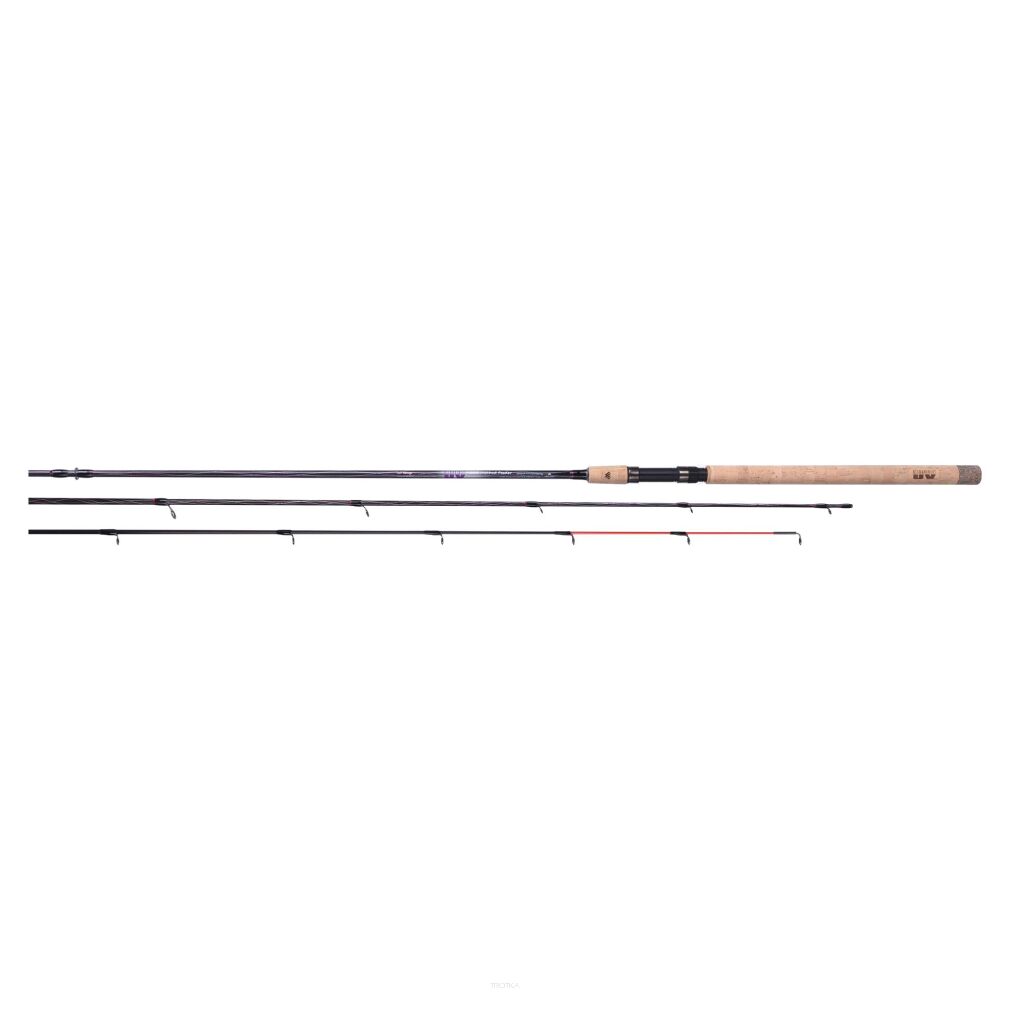 Wędka Mikado - Ultraviolet Method Feeder 330 Up To 90g