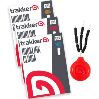 Stopery Trakker Hooklink Clinga - Large - 2