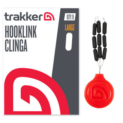 Stopery Trakker Hooklink Clinga - Large