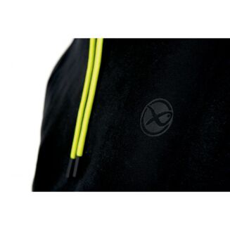 Bluza Matrix Hoody Black/Lime - XXL - 5