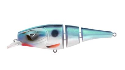 Spro PikeFighter Triple Jointed Junior 11cm/22g - Blue Fish