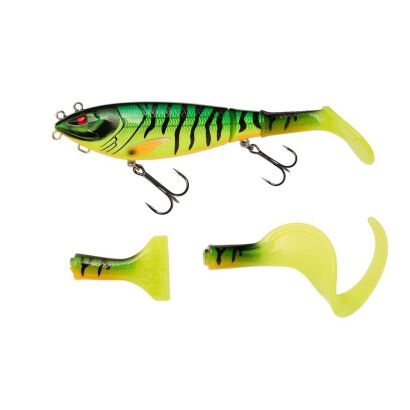 Berkley Zilla Tailswinger 18cm 89g Firetiger