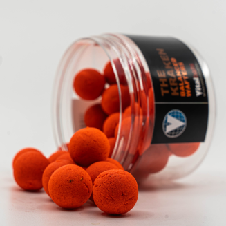 Kulki Vital Baits The Kraken Wafters 18mm Orange - 2