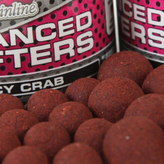Wafters Mainline High Impact Balanced Spicy Crab 12mm - 2